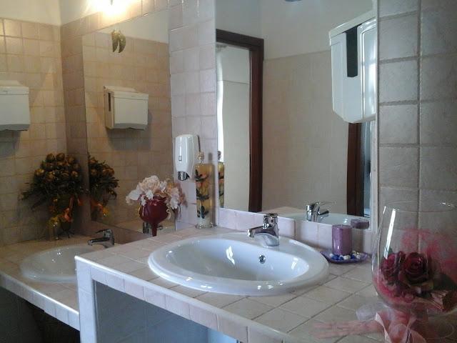 Locanda La Rosa Pauli Arbarei Εξωτερικό φωτογραφία