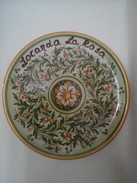 Locanda La Rosa Pauli Arbarei Εξωτερικό φωτογραφία