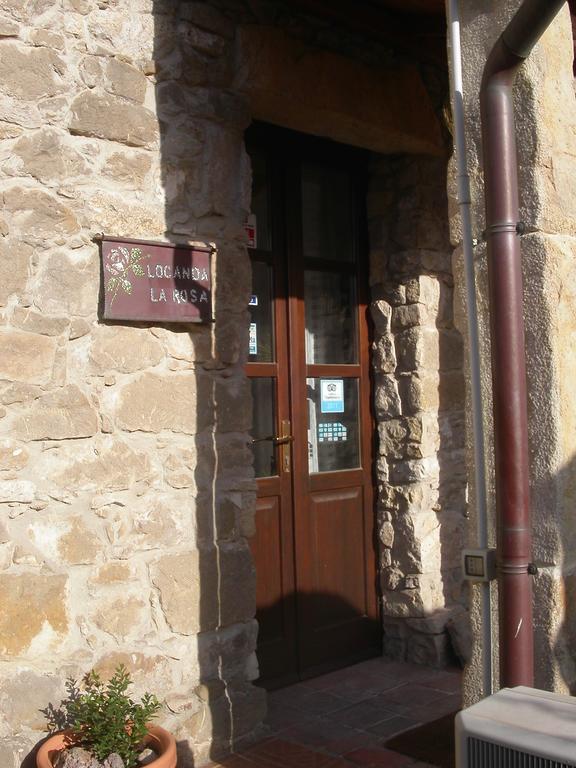 Locanda La Rosa Pauli Arbarei Εξωτερικό φωτογραφία